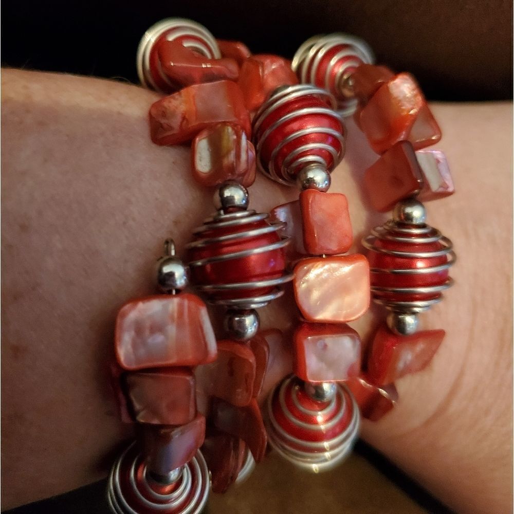 Wrap Around Bracelets - Picture 4 of 10